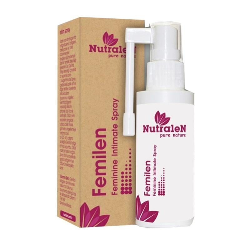 NUTRALEN Nutralen Femilen Intimate Sprey 50 ml