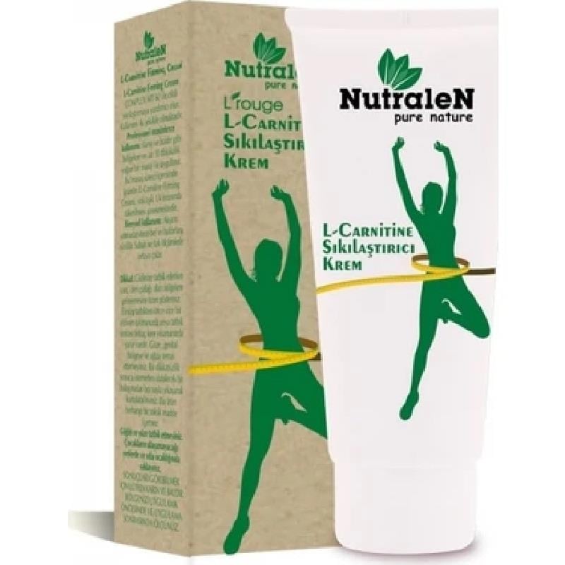 Nutralen Nutralen L-Carnitine Cilt Bakım Krem 100 ml