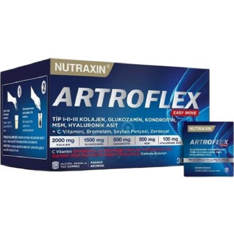Nutraxin Nutraxin Artroflex Easy Move 30 Saşe