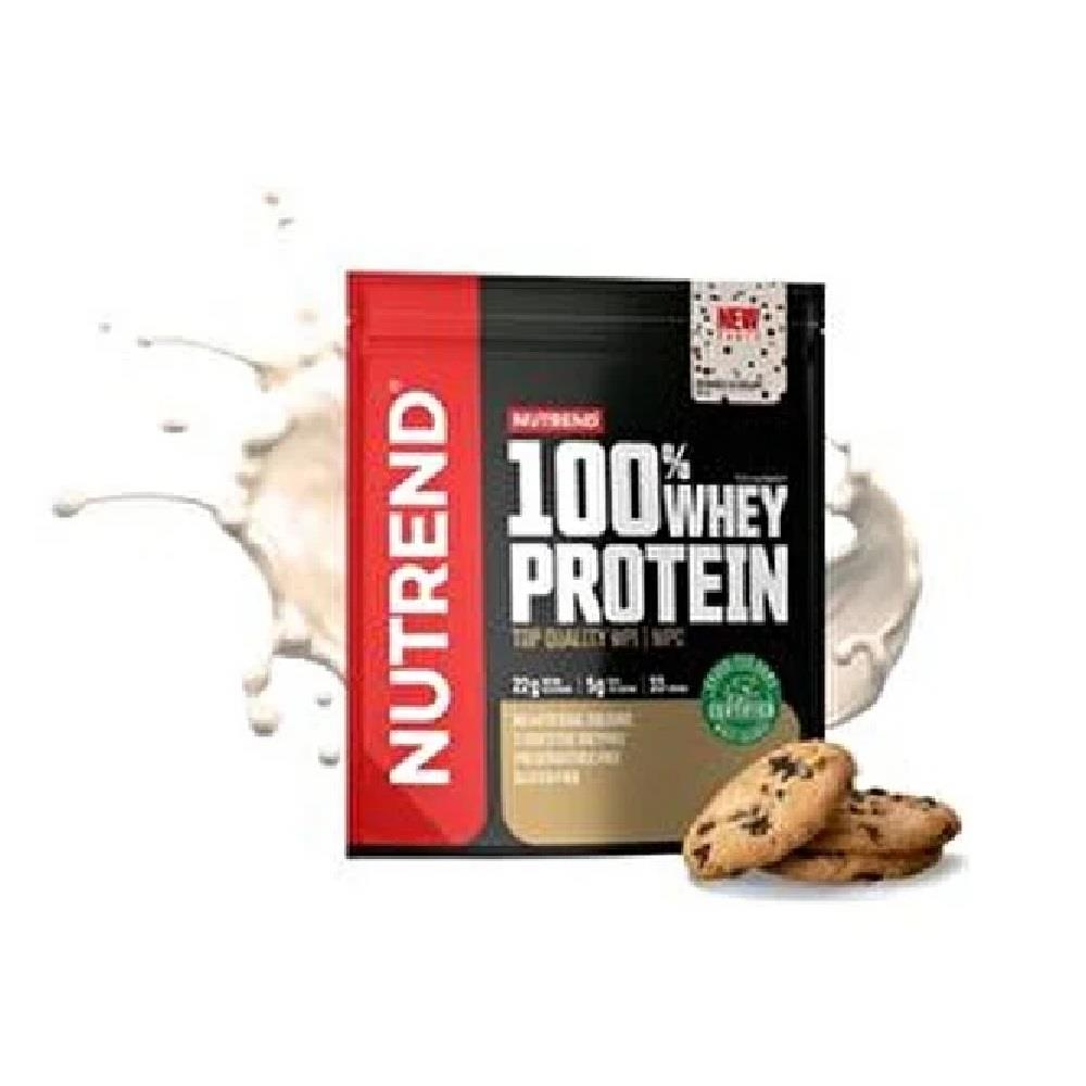 Nutrend Nutrend %100 Whey Protein Kurabiye 1000 gr