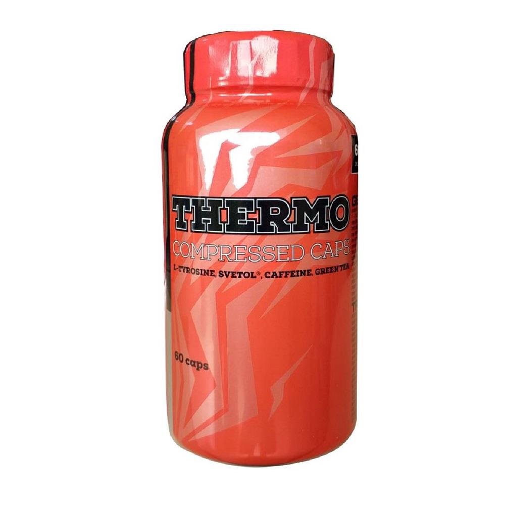 Nutrend Nutrend Thermo Compressed Caps 60 Kapsül