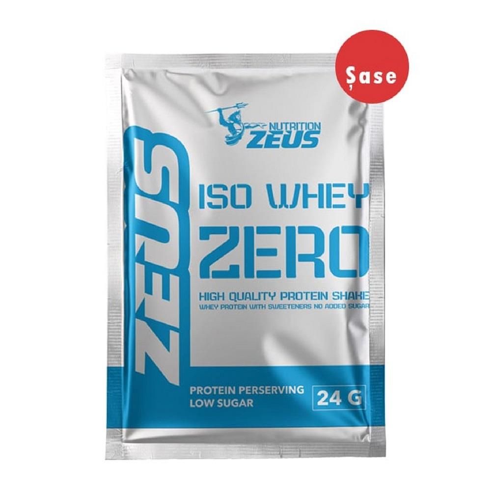 Nutrition Zeus Nutrition Zeus Protein 24 gr