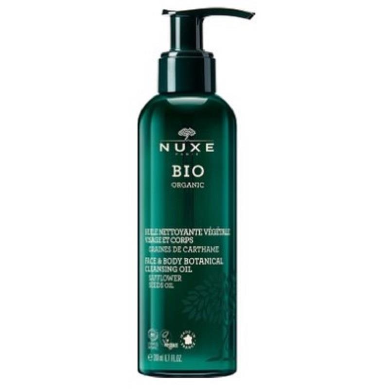 Nuxe Nuxe Bio Organic Temizleme Yağı 200 ml