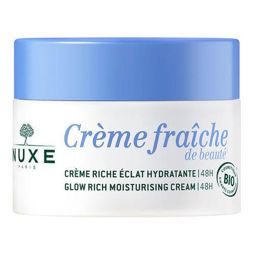 Nuxe Nuxe Creme Fraiche De Beaute Creme Hydratante 48 Saat Nemlendirici Yatıştırıcı Bakım Kremi 50 ml