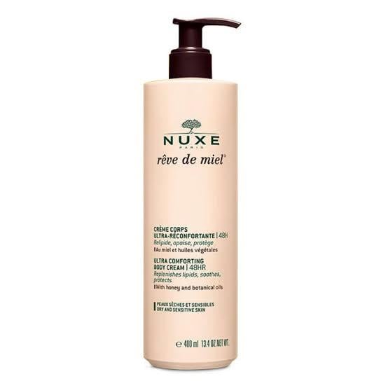 Nuxe Nuxe Reve De Miel Creme Corps 400 ml