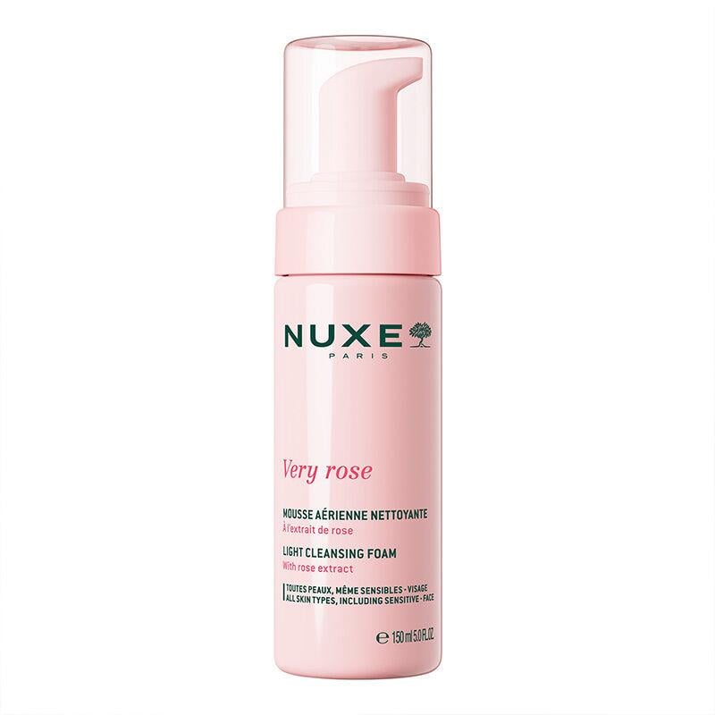 Nuxe Nuxe Very Rose Yüz Temizleme Köpüğü 150 ml