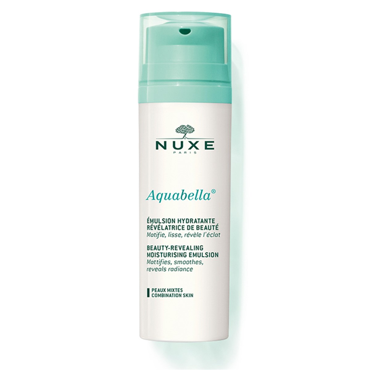 NuxeNuxe Aquabella Beauty Revealing Moisturising Emulsion 50ml