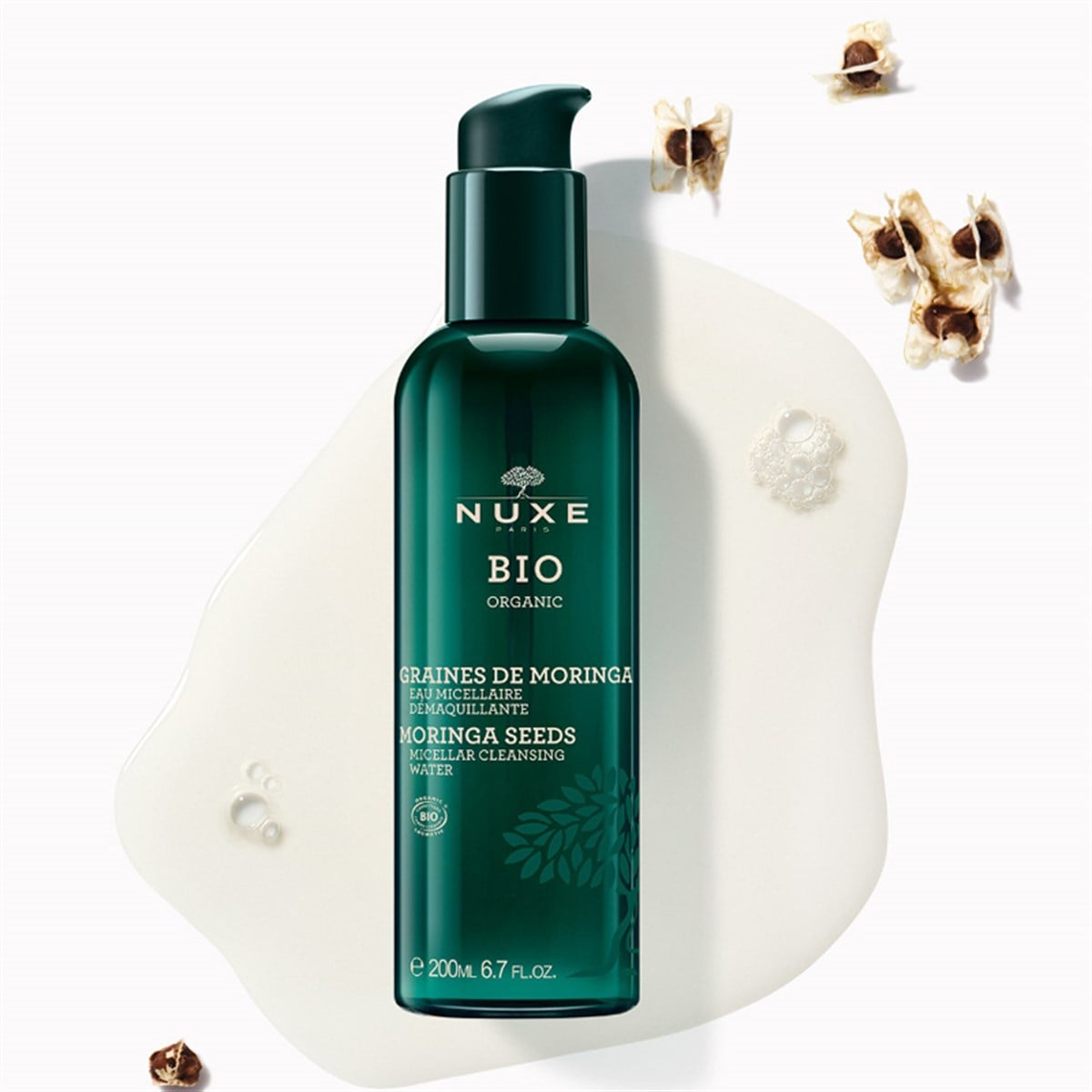 NuxeNuxe Bio Organic Temizleme Suyu 200 Ml