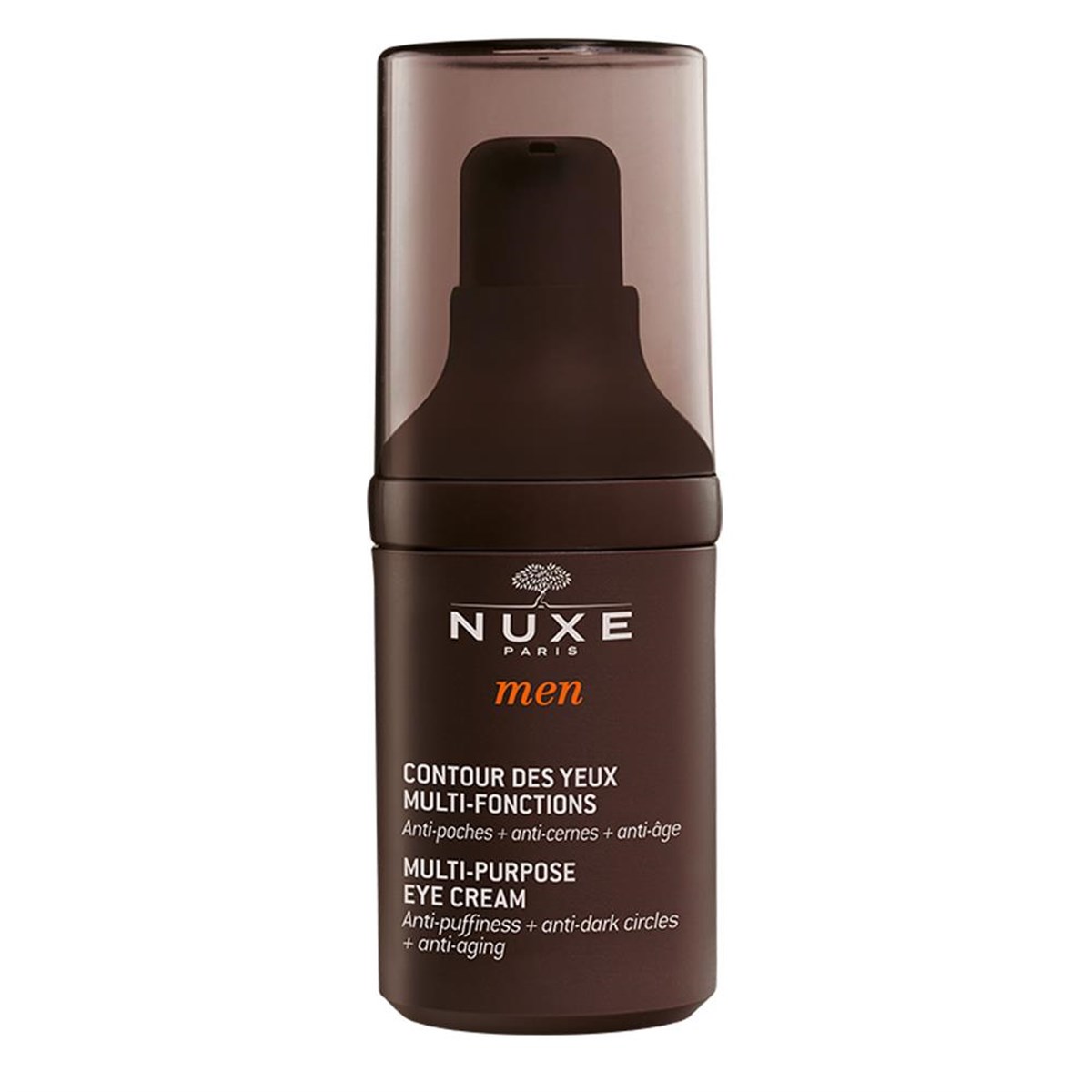 NuxeNuxe Men Contour Des Yeux Göz Çevresi Kremi 15 Ml