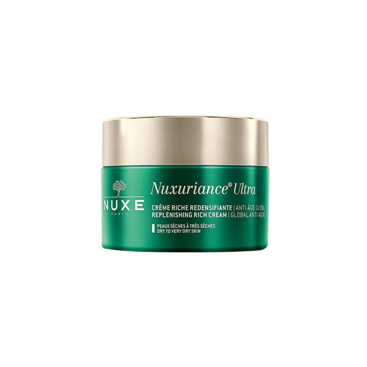 NuxeNuxe Nuxuriance Ultra Rich Cream 50Ml ( Kuru Ve Çok Kuru Ciltler İçin )