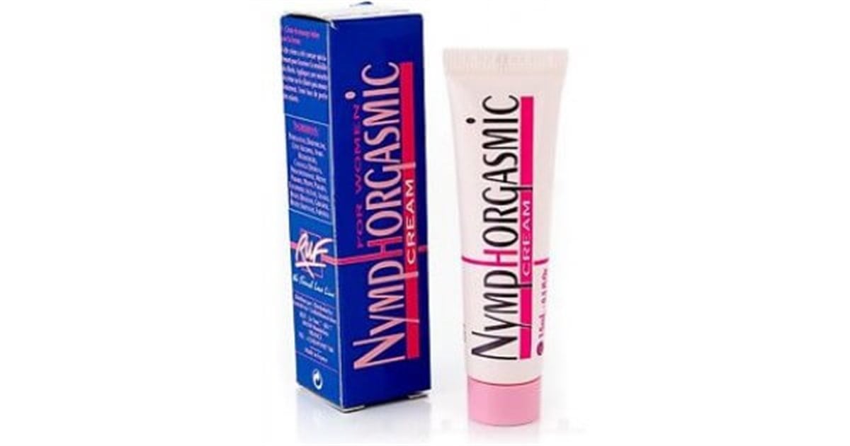 Nymphorgasmic Nymphorgasmic Cream 15 ml
