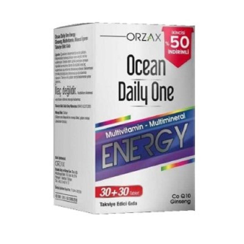 Ocean Ocean Daily One 30 + 30 Tablet