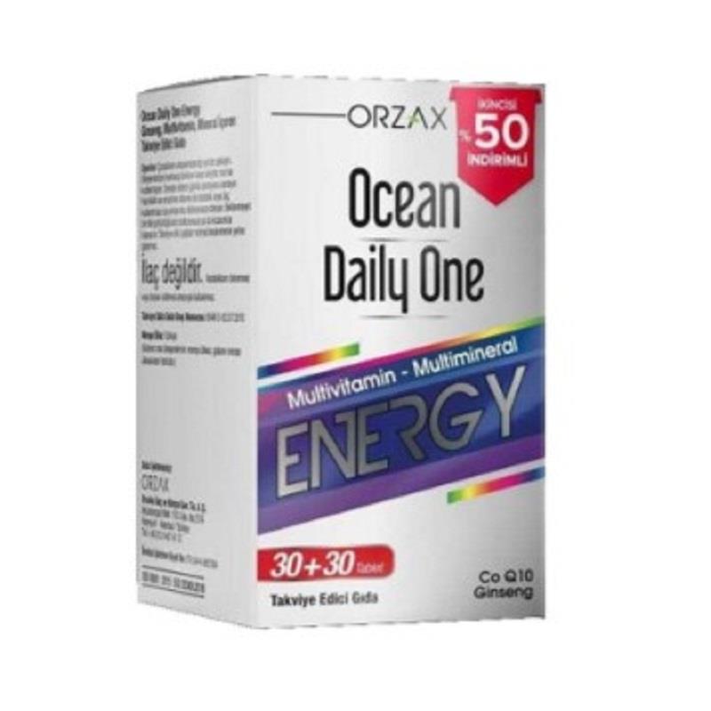 OCEAN Ocean Daily One 30 + 30 Tablet