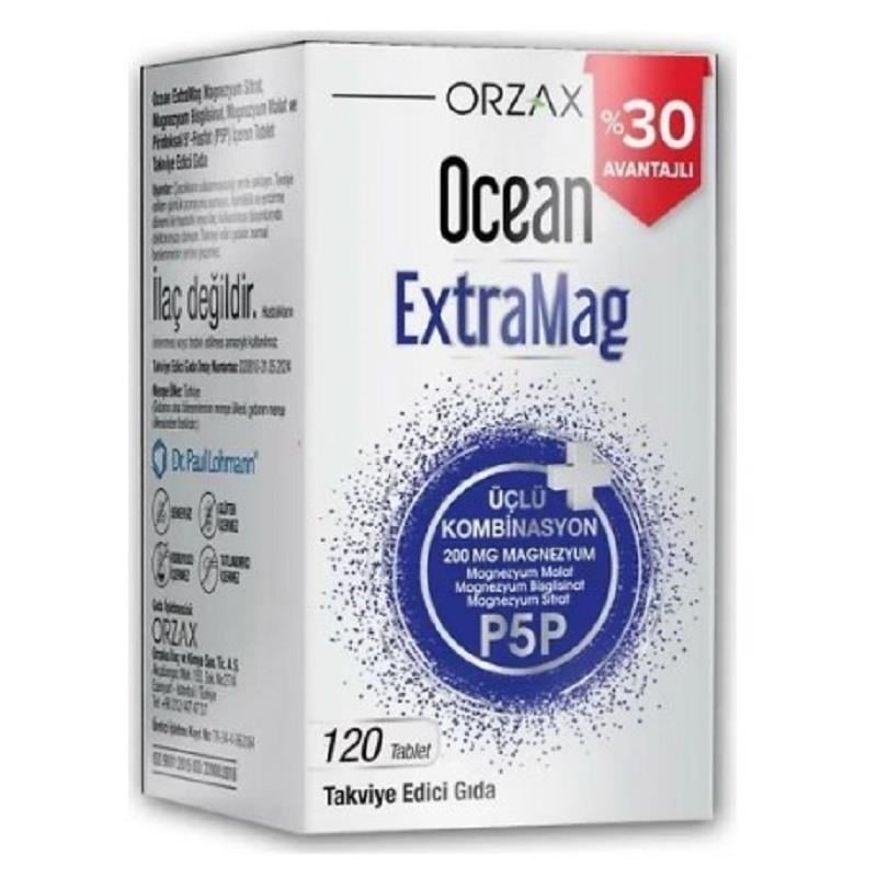 Ocean Ocean Extramag 120 Tablet