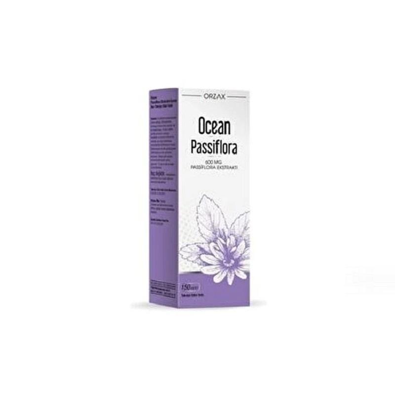 Ocean Ocean Passiflora Şurup 150 ml