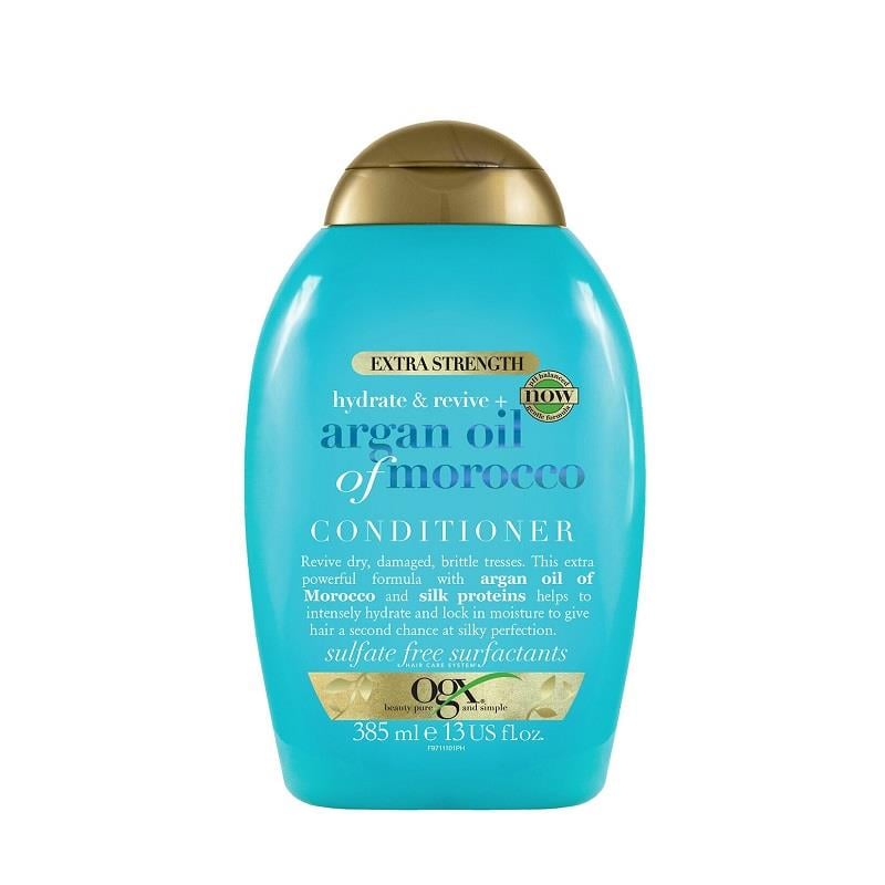 OGX Ogx Argan Del Morocco Oil Bakım Kremi Ekstra 385 ml