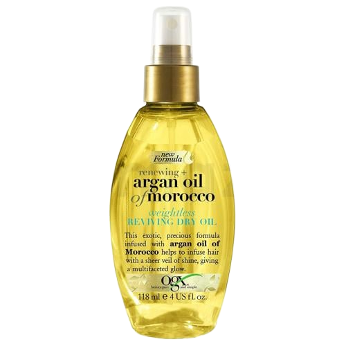 OGX OGX Argan Morocco Oil Sprey Saç Bakım Yağı 118 ml