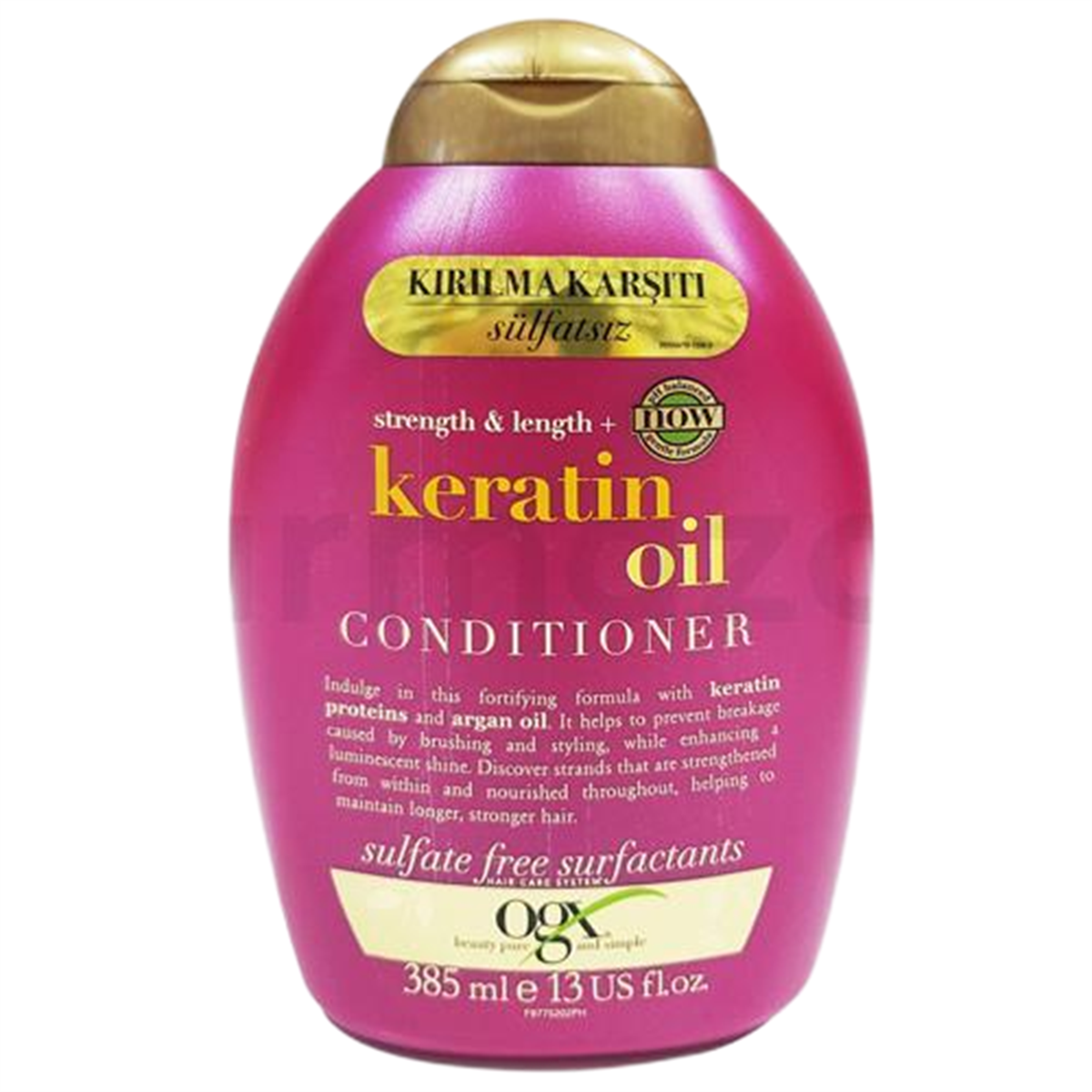 OGX OGX Keratin Oil Saç Bakım Kremi 385 ml