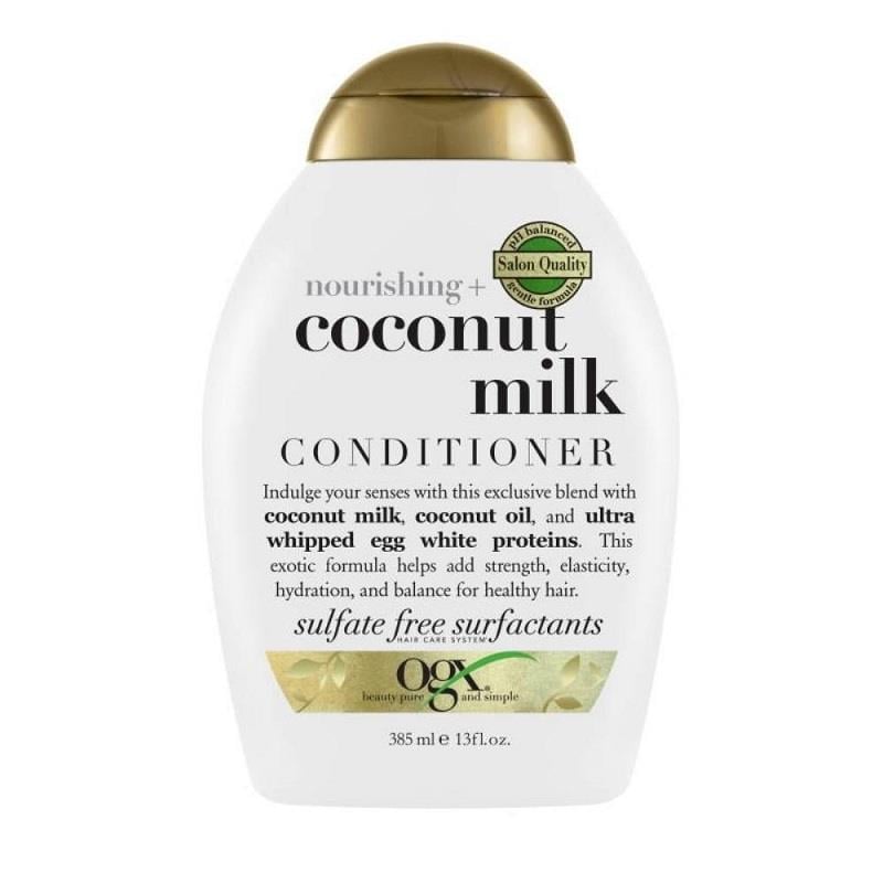 OGX OGX Saç Kremi Besleyici Coconut Milk 385 ml