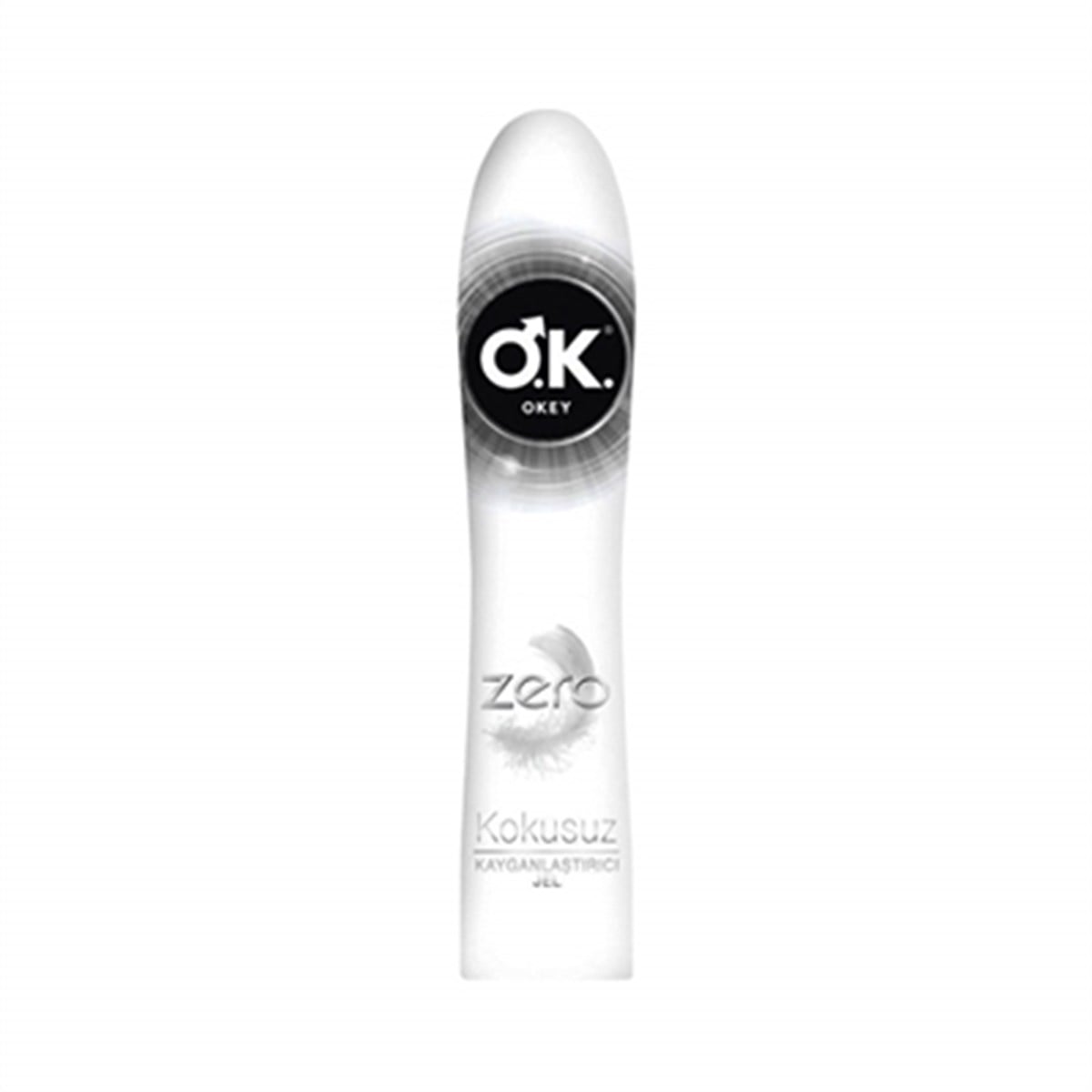 Okey Zero Kokusuz Kayganlaştırıcı Jel 50 ml