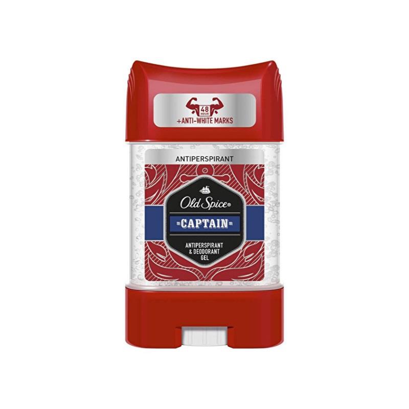 Old Spice Old Spice Deo Clear Gel Captain 70 ml