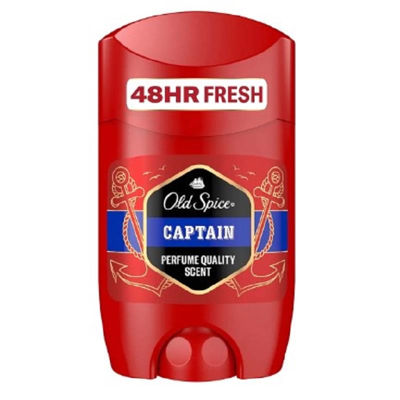 Old Spice Old Spice Stick Deodorant Captain 50 ml