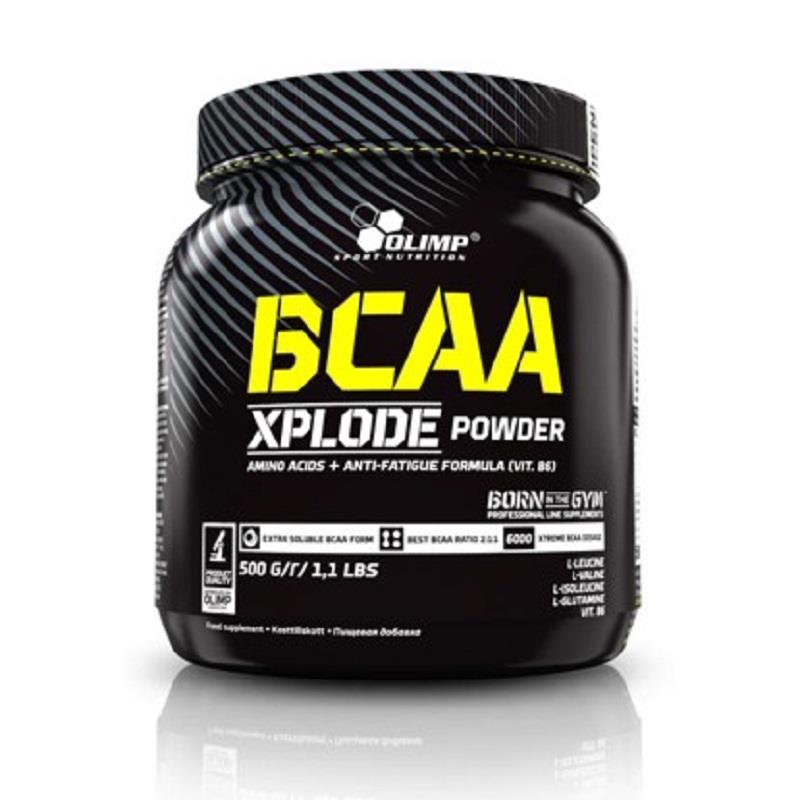 Olimp Olimp BCAA Xplode Powder Ananaslı 500 gr