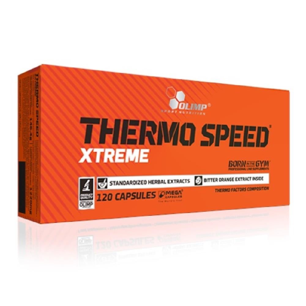 Olimp Olimp Thermo Speed Xtreme 120 Kapsül