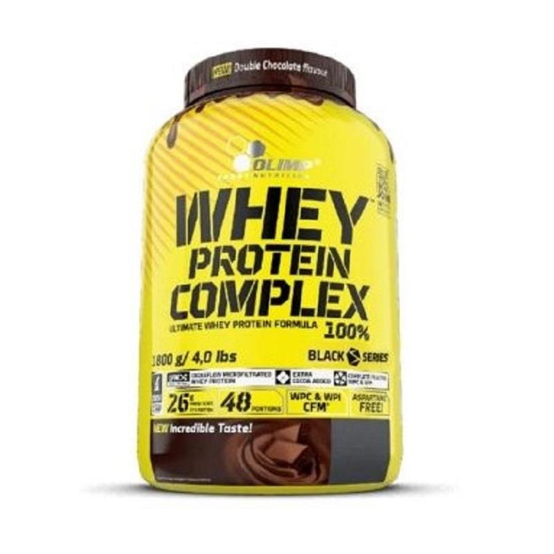 Olimp Olimp Whey Protein Complex Çikolata 1800 gr