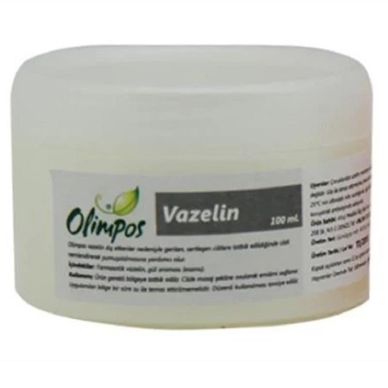 Olimpos Olimpos Vazelin Classic 100 gr