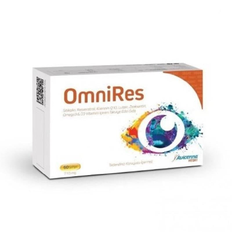 OmniRes OmniRes 60 Softjel