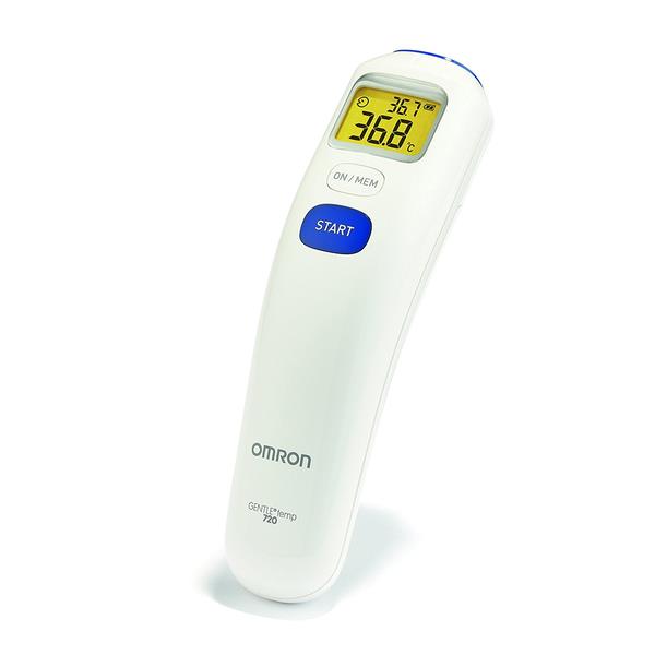 Omron Omron Gentle Temp 720 Alından Temassız Ateş Ölçer
