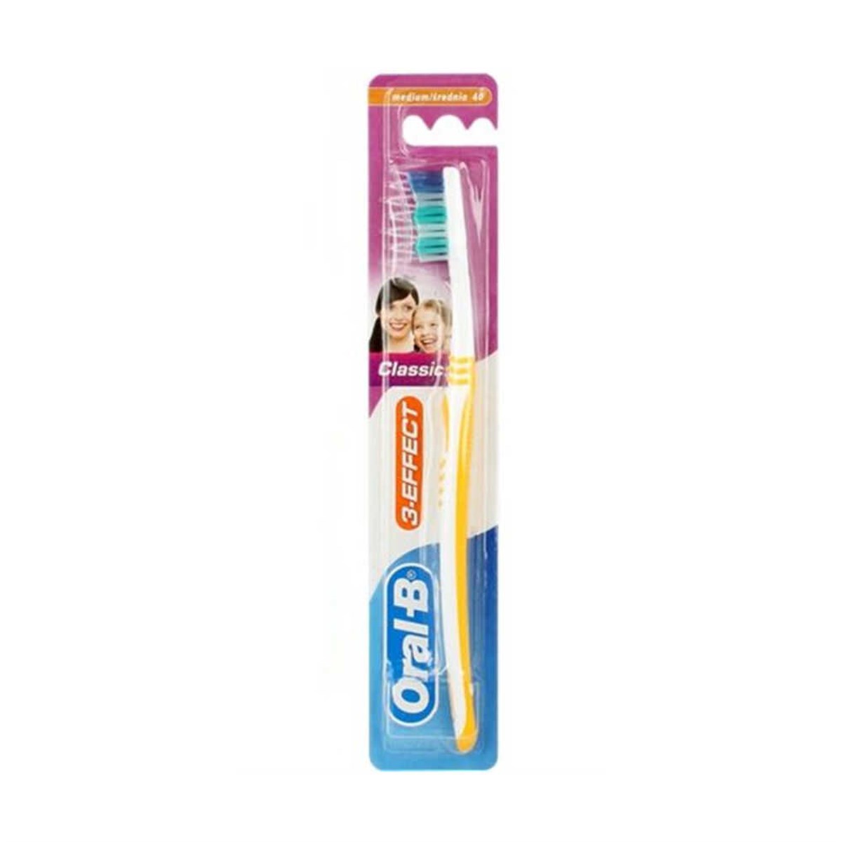 Oral-B 3-Effect Classic Diş Fırçası