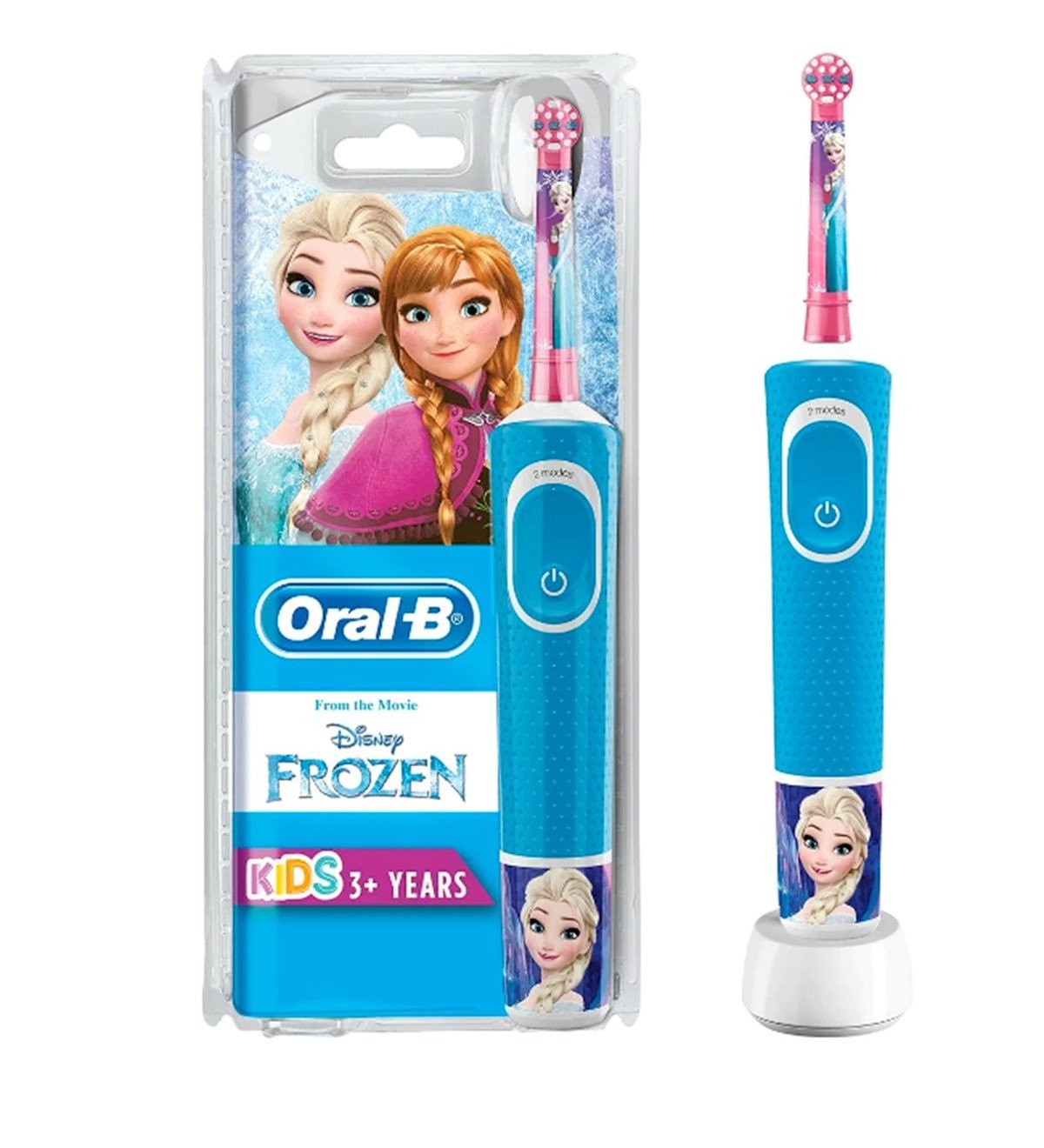 Oral-B Stages Şarjlı Çocuk Diş Fırçası Frozen