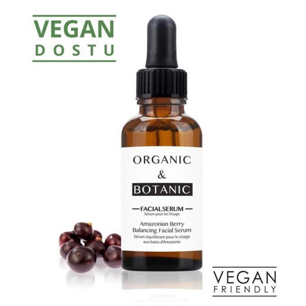 Organicum Organic & Botanic Amazonian Berry Facial Serum 30 ml