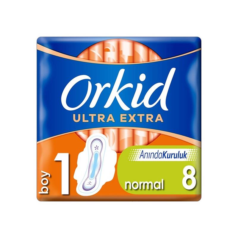 Orkid Orkid Ultra Extra Uzun 8'li