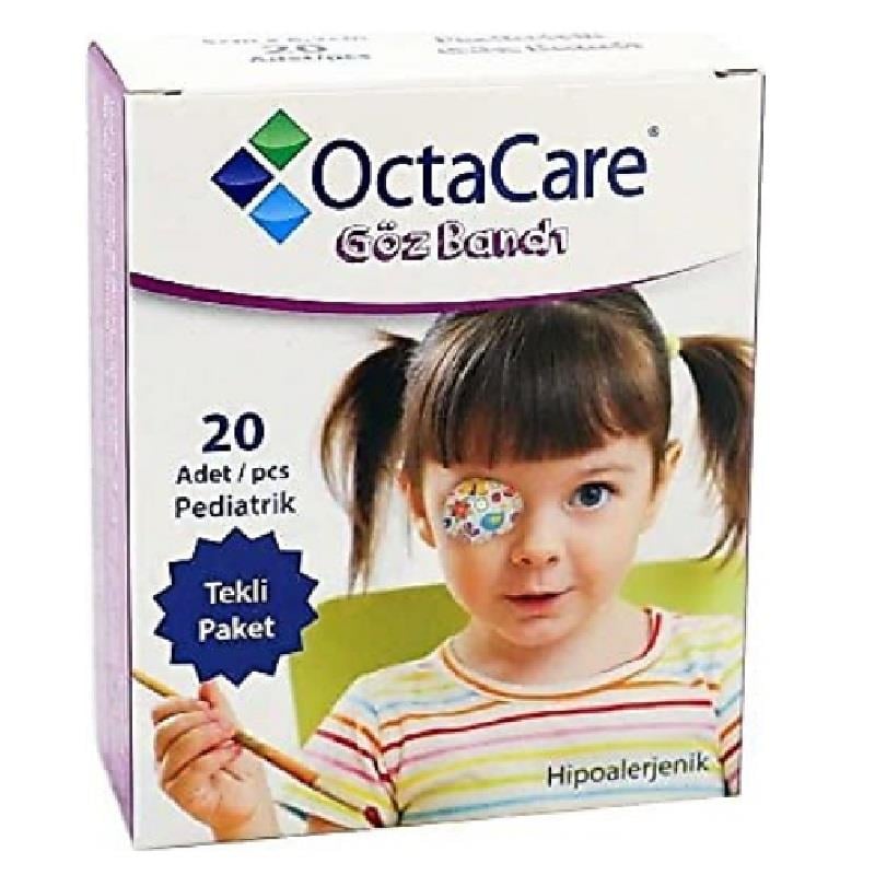 Orthopedia Orthopedia Çocuk Göz Bandı 20'li