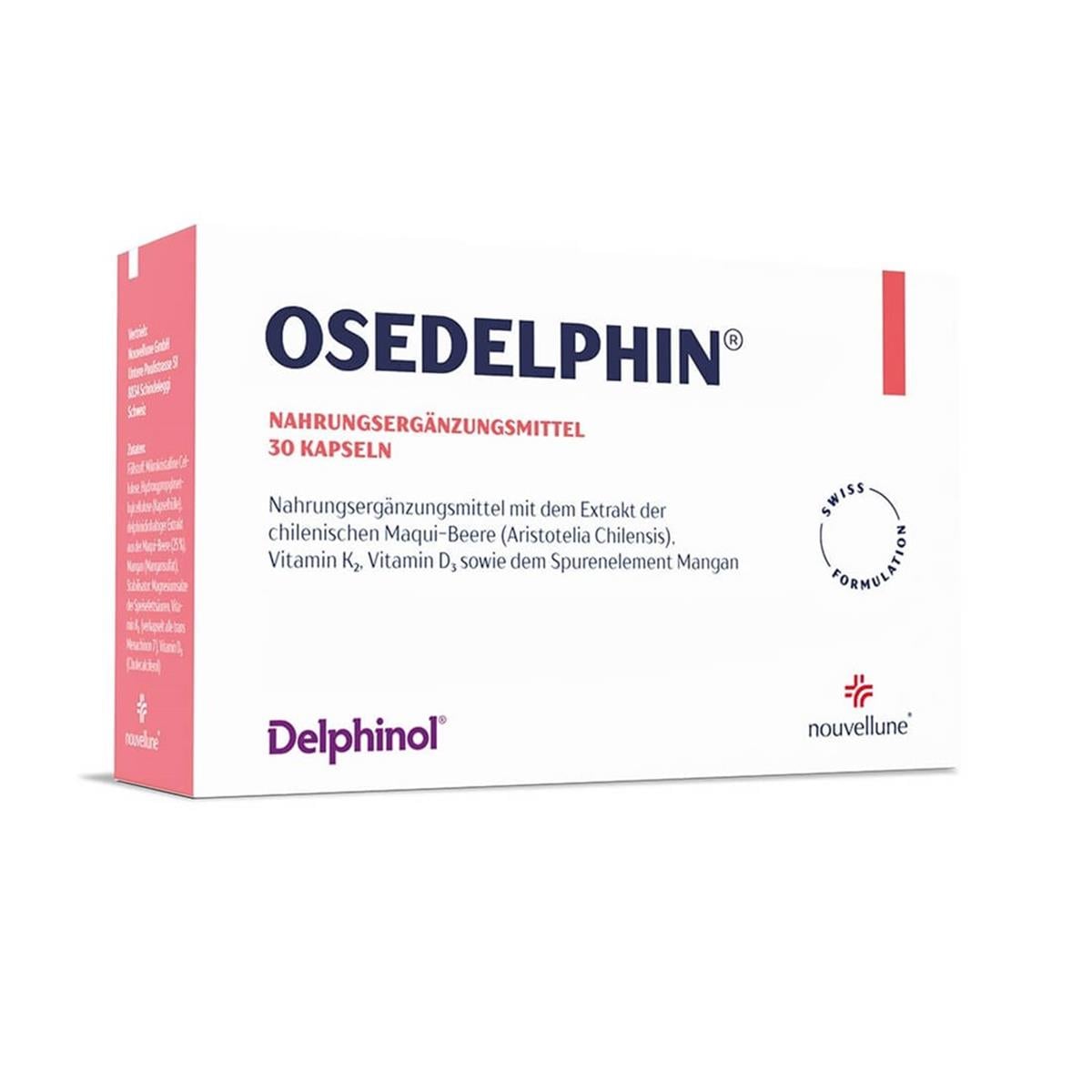 OSEDELPHİN Osedelphin 30 Kapsül