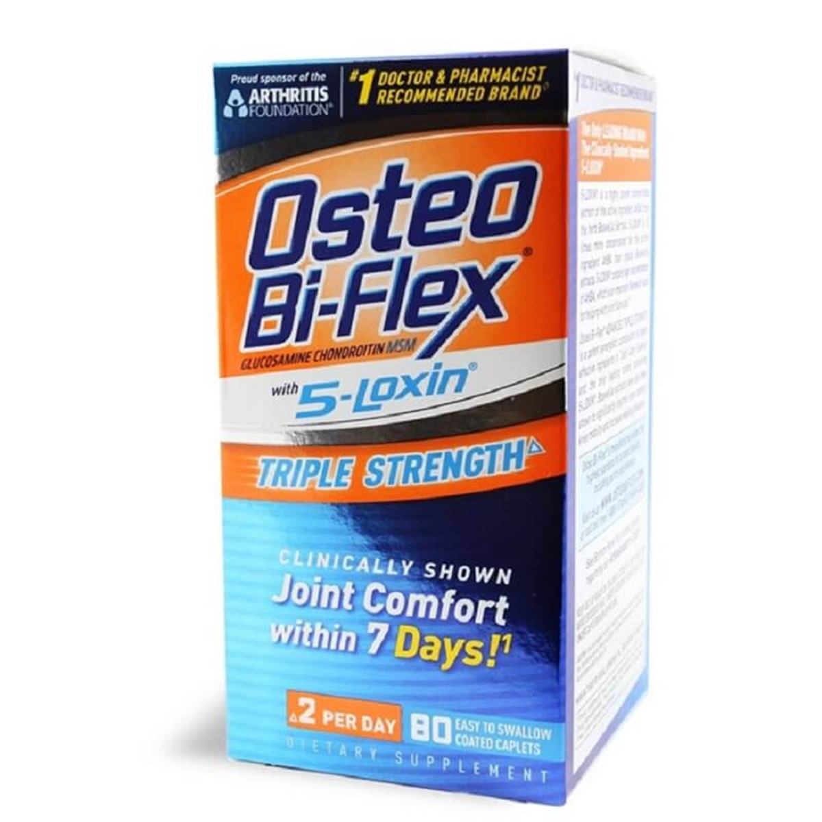 Osteocare Osteo Bi-Flex 5-Loxin Adv 80 Tablet