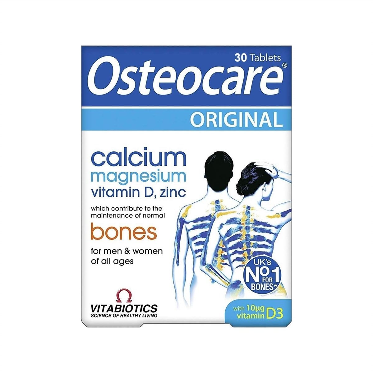 Osteocare Osteocare 30 Tablet