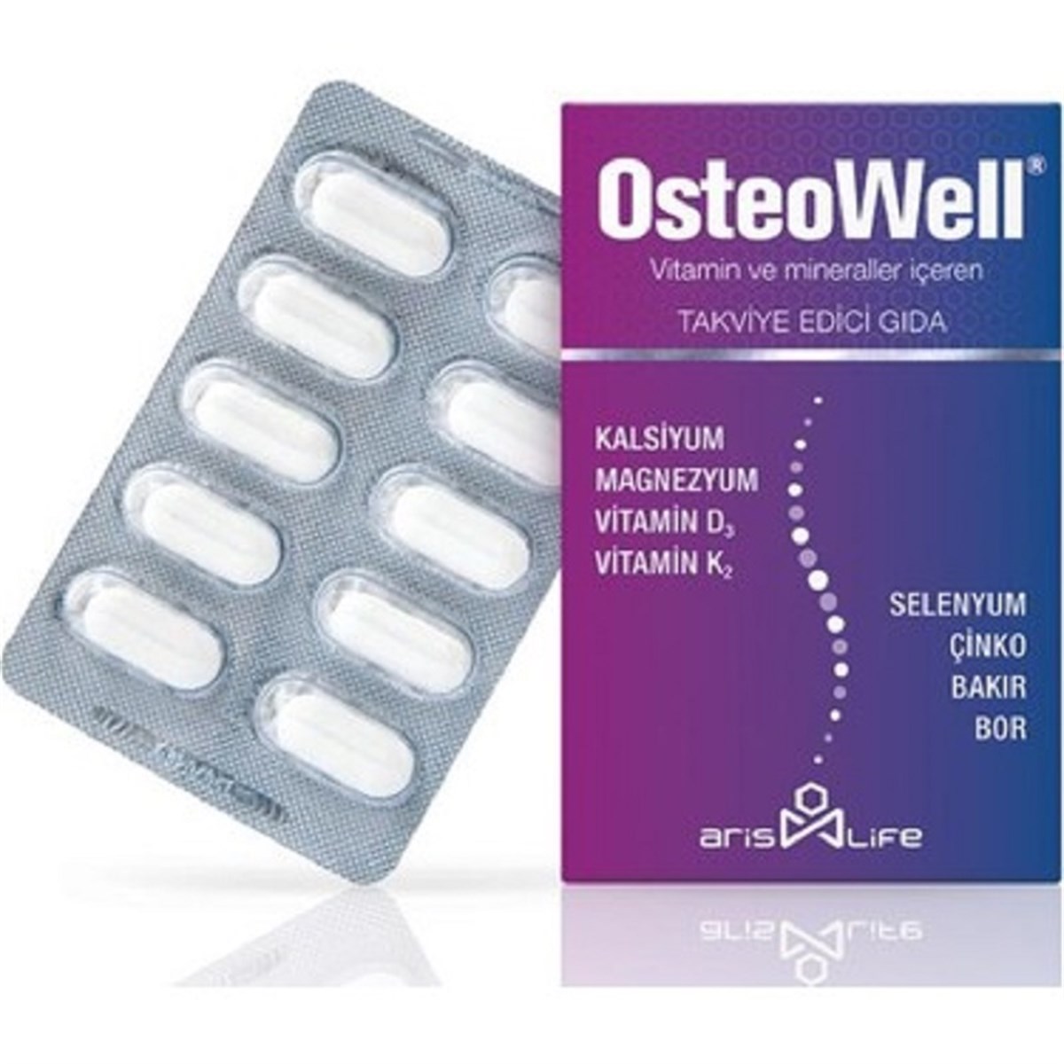 Osteowell Osteowell 30 Tablet
