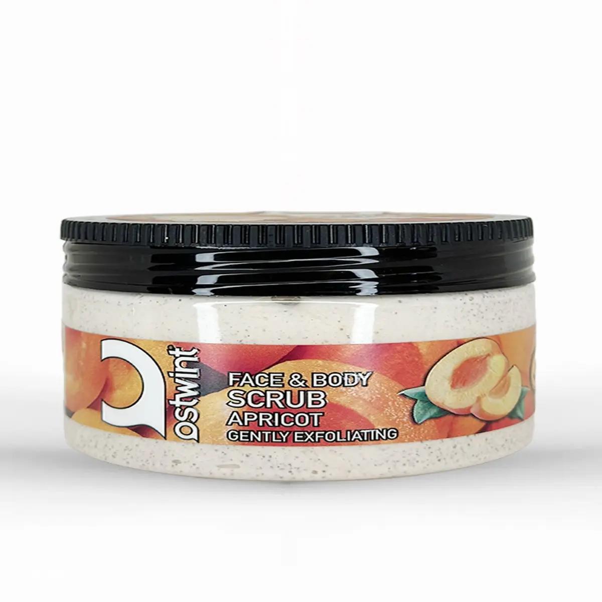 Ostwint Ostwint Face Body Scrub Gel Kayısı 300 ml