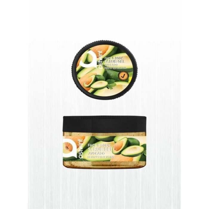 Ostwint Ostwint Scrub Avocado 300 ml