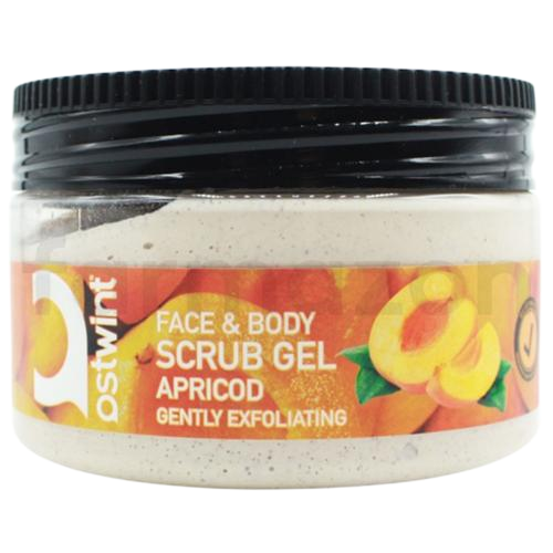 Ostwint Ostwint Scrub Gel Kayısı 300 ml
