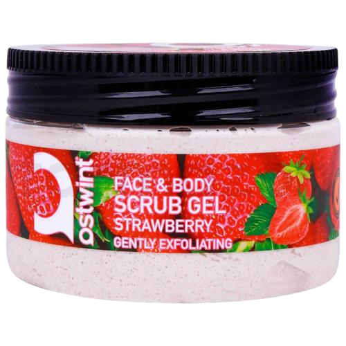Ostwint Ostwint Scrub Strawberry Çilek 300 ml