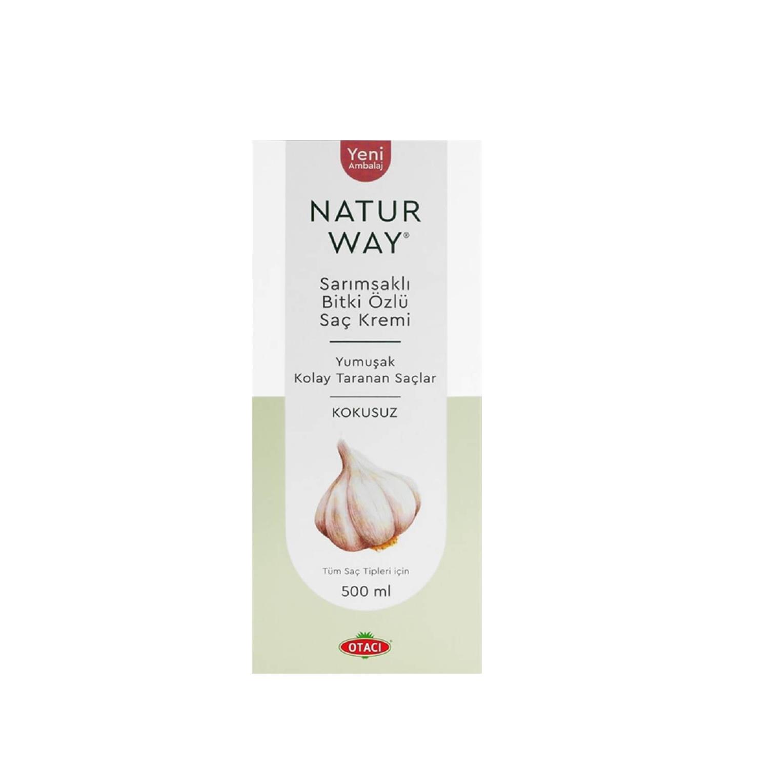 Otacı Otacı Naturway Saç Kremi 300 ml