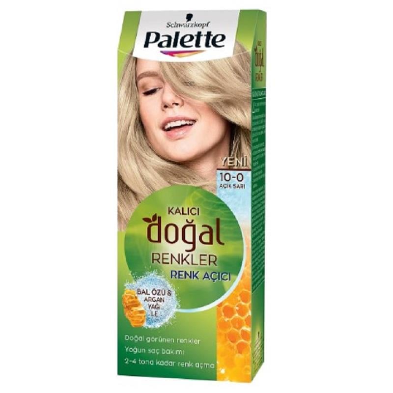Palette Palette Natural 10-0 Açık Sarı