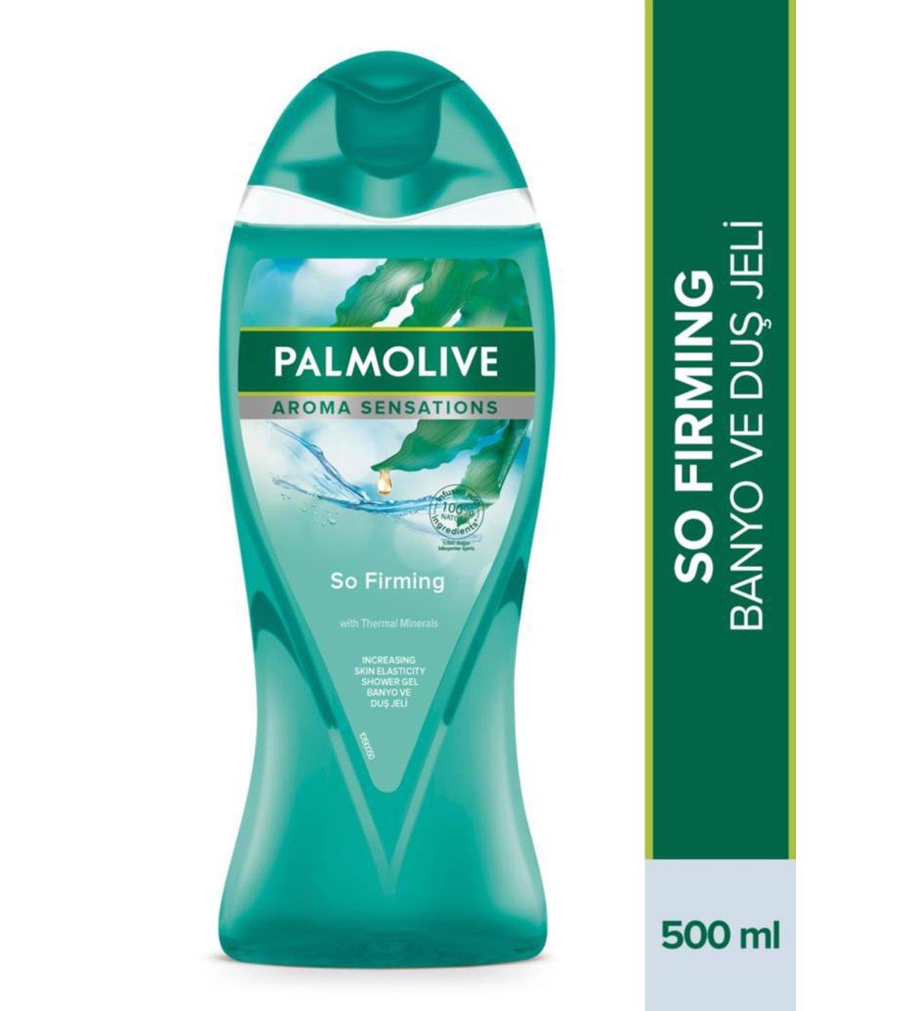 Palmolive Palmolive Aroma Sensations SO Firm Banyo ve Duş Jeli 500 ml