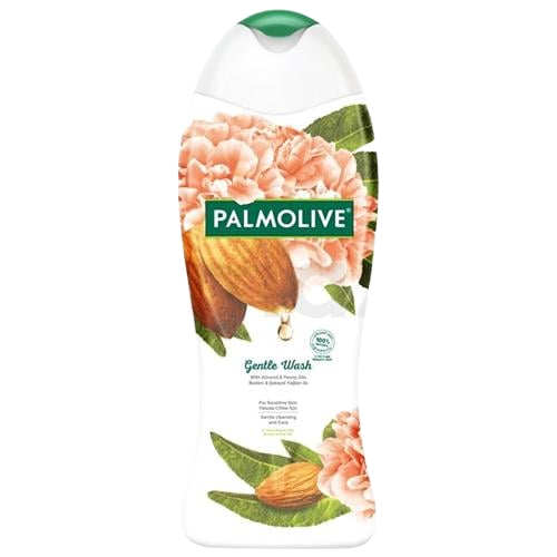 Palmolive Palmolive Duş Jeli Badem ve Şakayık Yağları 500 ml