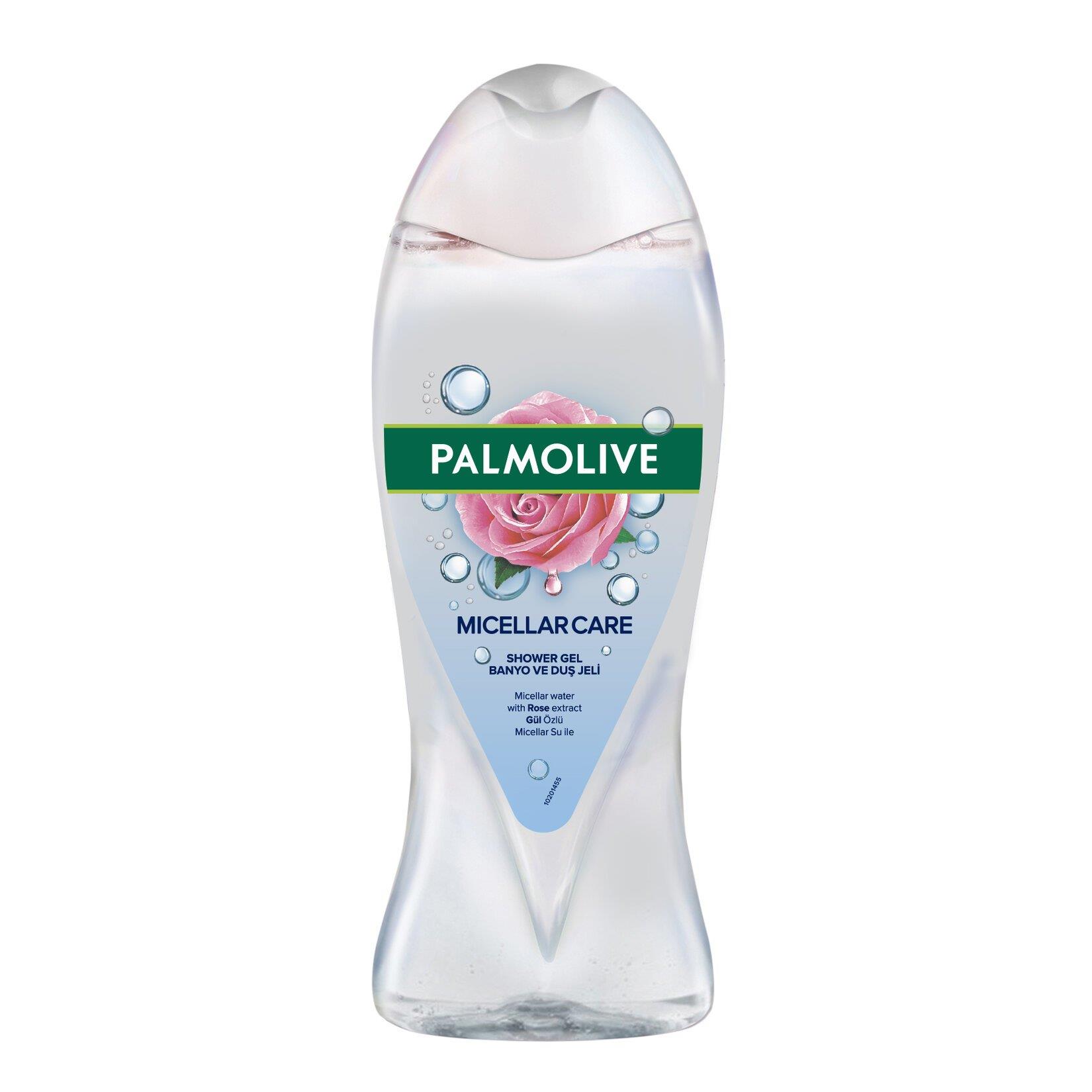 Palmolive Palmolive Duş Jeli Micellar Care Gül Özlü 250 ml